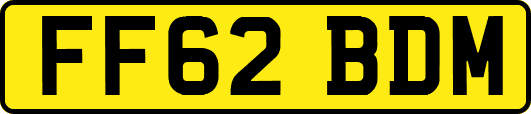FF62BDM