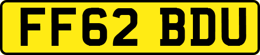 FF62BDU