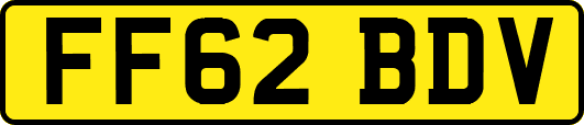 FF62BDV