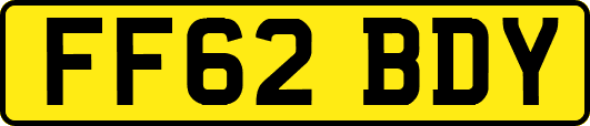 FF62BDY