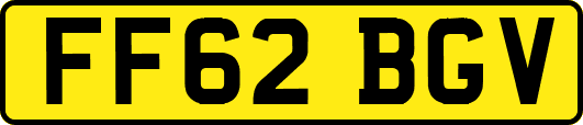 FF62BGV