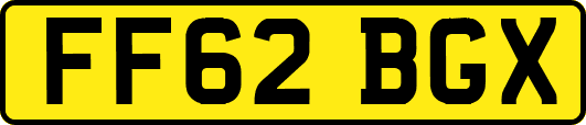 FF62BGX