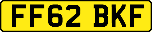 FF62BKF