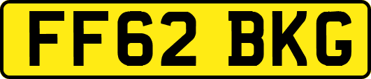 FF62BKG