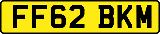 FF62BKM