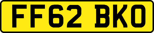 FF62BKO