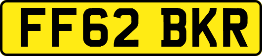 FF62BKR