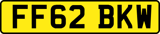 FF62BKW