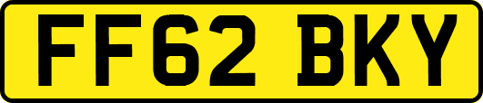 FF62BKY
