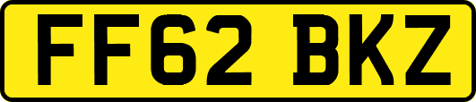 FF62BKZ