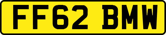 FF62BMW