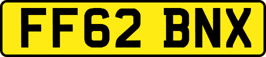 FF62BNX