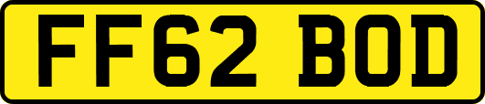 FF62BOD