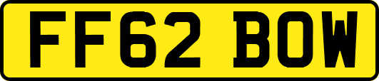 FF62BOW