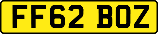 FF62BOZ