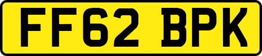 FF62BPK