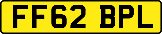 FF62BPL