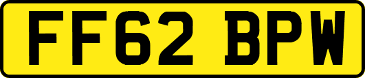 FF62BPW