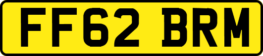 FF62BRM