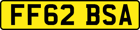 FF62BSA