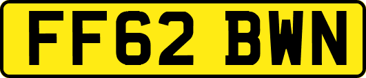 FF62BWN