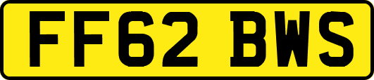 FF62BWS
