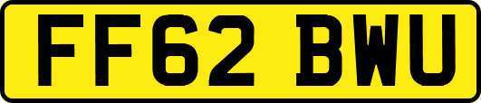 FF62BWU