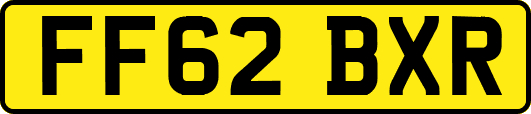 FF62BXR