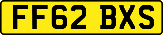 FF62BXS