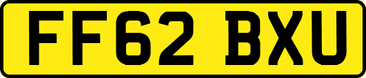 FF62BXU