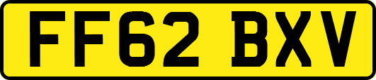 FF62BXV