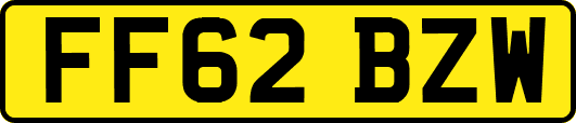 FF62BZW