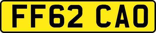 FF62CAO