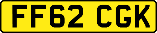 FF62CGK