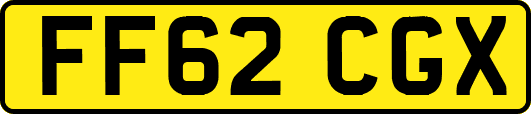 FF62CGX