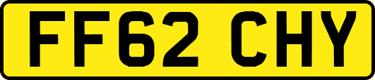 FF62CHY