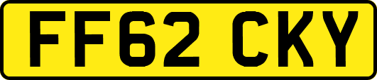 FF62CKY