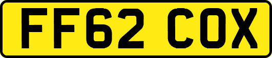 FF62COX