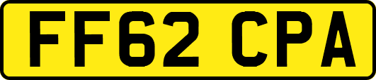 FF62CPA