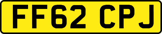 FF62CPJ