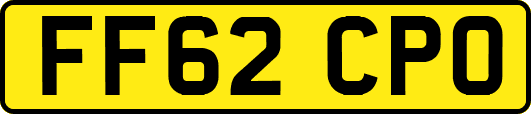 FF62CPO