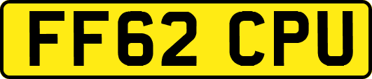 FF62CPU