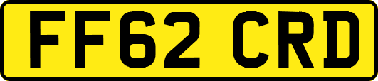 FF62CRD