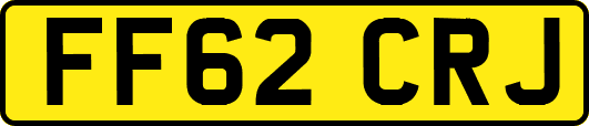 FF62CRJ