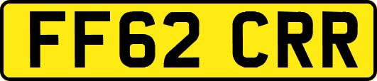 FF62CRR