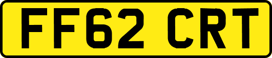 FF62CRT