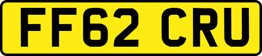 FF62CRU