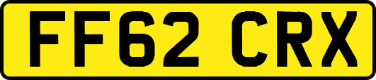 FF62CRX
