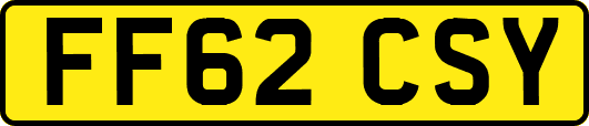 FF62CSY