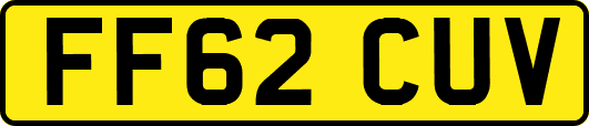 FF62CUV